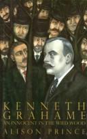 Cover of: Kenneth Grahame by Alison Prince