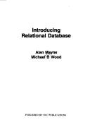 Cover of: Introducing relational database