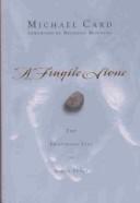 Cover of: A Fragile Stone by Michael Card, Michael Card