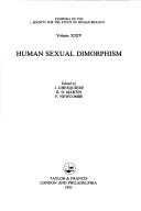 Cover of: Human sexual dimorphism