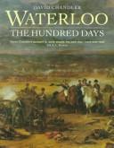 Cover of: Waterloo, the hundred days
