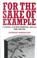 Cover of: FOR THE SAKE OF EXAMPLE