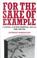 Cover of: For the sake of example