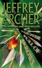 Cover of: A Quiver Full of Arrows by Jeffrey Archer
