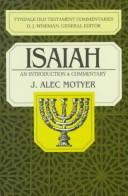 Cover of: TOTC: Isaiah: An Introduction and Commentary (Tyndale Old Testament Commentaries)