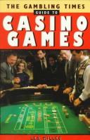 Cover of: The Gambling Times guide to casino games