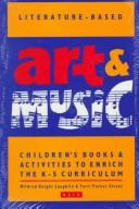Cover of: Literature-based art & music by Mildred Laughlin