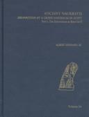 Cover of: Ancient Naukratis: Excavations at a Greek Emporium in Egypt (Annual of the American Schools of Oriental Research (Asor))