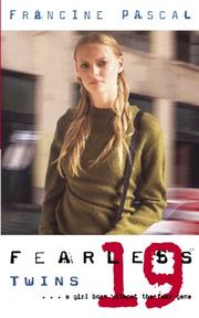 Cover of: Fearless by Francine Pascal