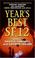 Cover of: Year's Best SF 12 (Year's Best Sf)