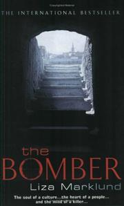 Cover of: The Bomber by Liza Marklund