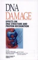 Cover of: DNA Damage by Susan S. Wallace, Bennett Van Houten, Yoke Wah Kow