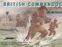 Cover of: British commandos in action