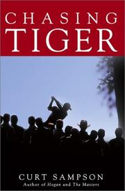 Cover of: Chasing Tiger