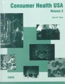 Cover of: Consumer Health USA: Essential Information from the Federal Health Network (Consumer Health USA)