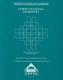 Cover of: Proceedings of the Tenth Annual Symposium on Computational Geometry Stony Brook, Ny June 6-8 1994