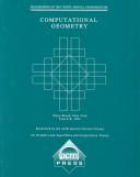 Cover of: Proceedings of the Tenth Annual Symposium on Computational Geometry Stony Brook, Ny June 6-8 1994 by Acm Special Interest Group On Algorithms