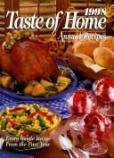 Cover of: 1998 Taste of Home Annual Recipes by Julie Schnittka