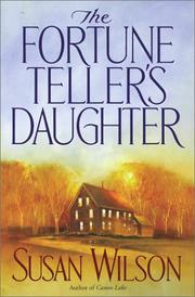 Cover of: The fortune teller's daughter