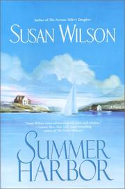 Cover of: Summer harbor: a novel