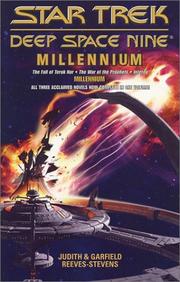 Star Trek Deep Space Nine - Millennium by Judith Reeves-Stevens, Garfield Reeves-Stevens