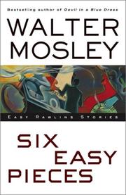 Cover of: Six easy pieces by Walter Mosley