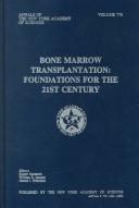 Cover of: Bone Marrow Transplantation | 