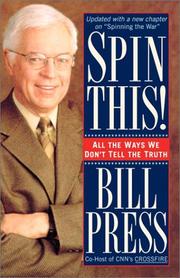 Cover of: Spin This! All the Ways We Don