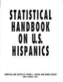 Cover of: Statistical handbook on U.S. Hispanics