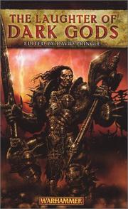 Cover of: The Laughter of Dark Gods