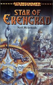 Cover of: Star of Erengrad