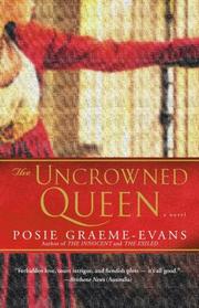 Cover of: The Uncrowned Queen: A Novel