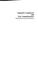 Cover of: Linguistic complexity and text comprehension