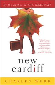 Cover of: New Cardiff by Charles Richard Webb