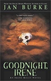 Cover of: Goodnight, Irene