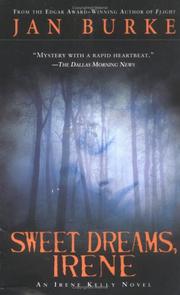 Cover of: Sweet Dreams, Irene by Jan Burke