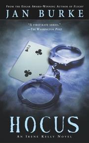 Cover of: Hocus by Jan Burke, Jan Burke