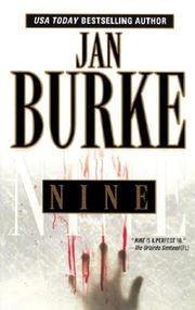Cover of: Nine by Jan Burke