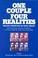 Cover of: One couple, four realities