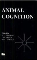 Cover of: Animal cognition: proceedings of the Harry Frank Guggenheim Conference, June 2-4, 1982