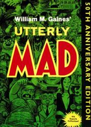 Cover of: Utterly Mad Book 4 (Mad Reader)