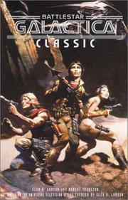 Cover of: Battlestar Galactica Classic (Battlestar Galactica)