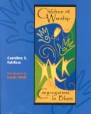 Cover of: Children at Worship: Congregations in Bloom