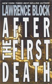Cover of: After the First Death (Mystery)