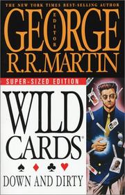 Cover of: Wild Cards #5: Down and Dirty