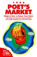 Cover of: 1996 Poet's Market (Poet's Market, 1996) by Christine Martin