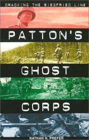 Cover of: Patton's Ghost Corps