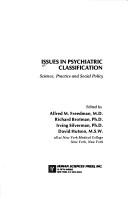 Cover of: Issues in psychiatric classification: science, practice, and social policy
