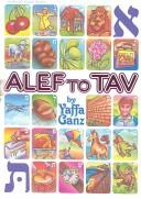 Cover of: Alef to Tav (Artscroll Youth Series)