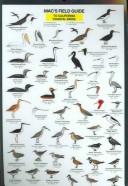 Cover of: Mac's Field Guide To California Coastal Birds